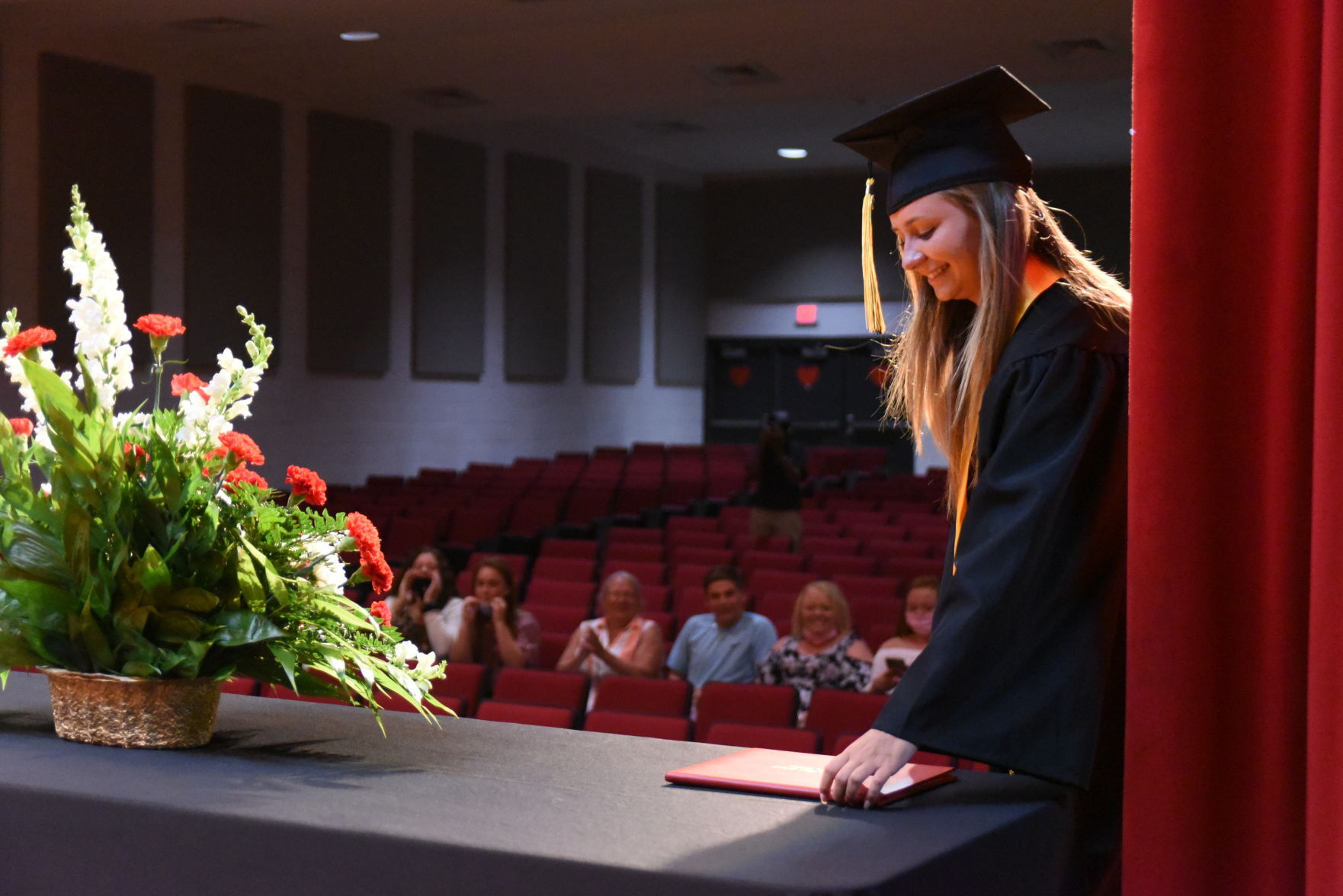 Chatham HS graduation